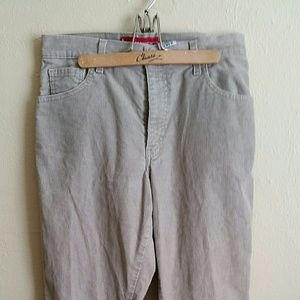 Levis 550 classic relaxed stretch corduroy 10